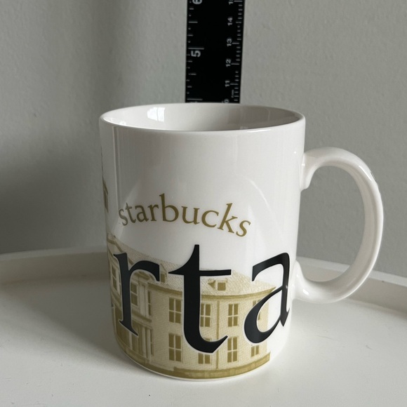 Starbucks Coffee Mug JAKARTA City Mug Collector Series 2005 - Picture 5 of 9